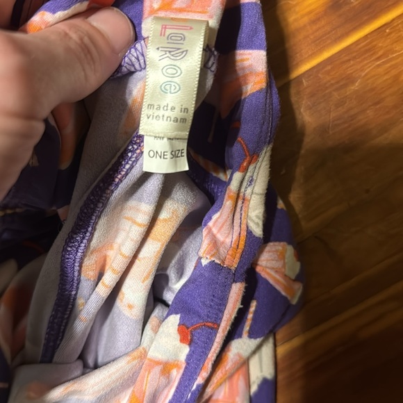 Lularoe leggings - Picture 2 of 2
